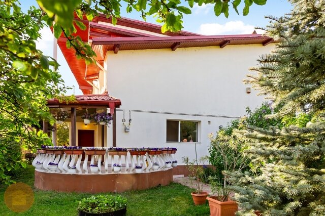 lacului Fundeni, vila de vanzare, 7 camere, teren 1080mp, 600.000euro