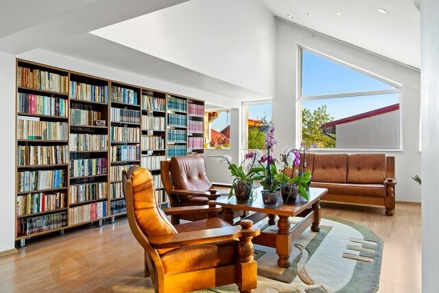 lacului Fundeni, vila de vanzare, 7 camere, teren 1080mp, 600.000euro